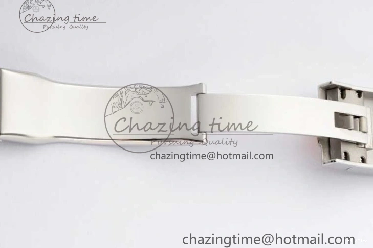 MiroTime 0508 Seasonal DateJust 36mm SS RG DIWF 1:1 Best Edition 904L Steel White Stick Dial on Jubilee Oyster SA 2306